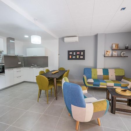 Agi Peater Center Apartment โรเซส ห้อง รูปภาพ