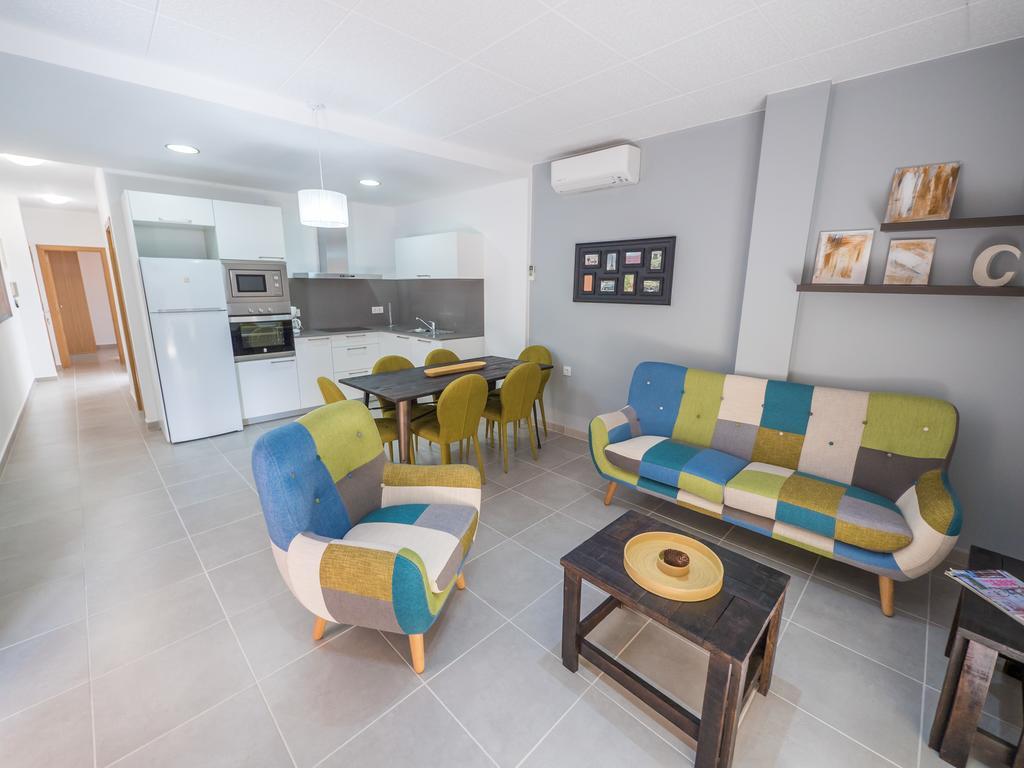 Agi Peater Center Apartment โรเซส ห้อง รูปภาพ