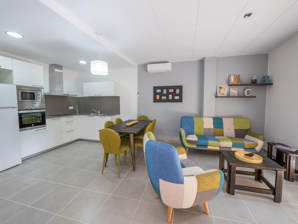Agi Peater Center Apartment โรเซส ห้อง รูปภาพ